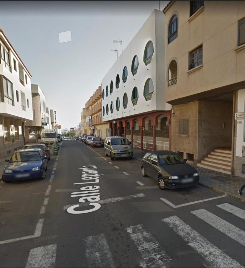 Rincón Feliz Corralejo Exterior foto
